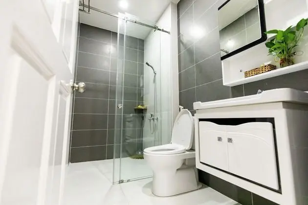 Villa, 5 Yatak Odası, Balkon