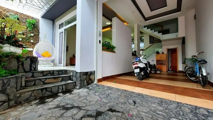 Villa, 5 Yatak Odası, Balkon