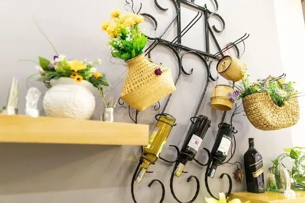 Villa, 5 Yatak Odası, Balkon