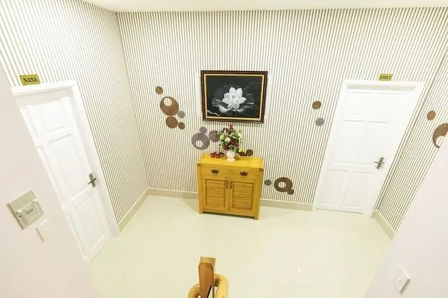 Villa, 5 Yatak Odası, Balkon