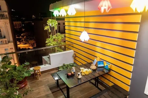 Villa, 5 Yatak Odası, Balkon