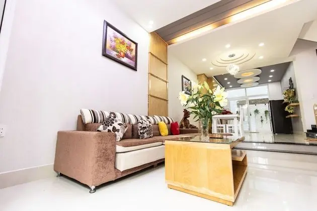 Villa, 5 Yatak Odası, Balkon