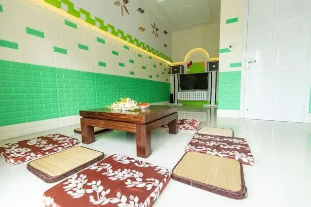 Villa, 5 Yatak Odası, Balkon
