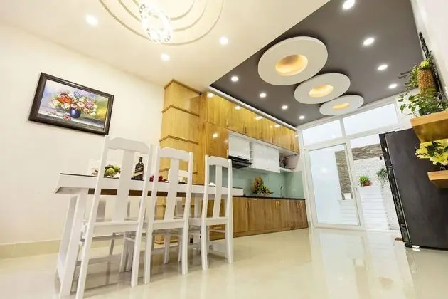 Villa, 5 Yatak Odası, Balkon
