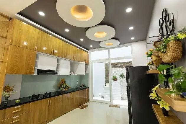 Villa, 5 Yatak Odası, Balkon
