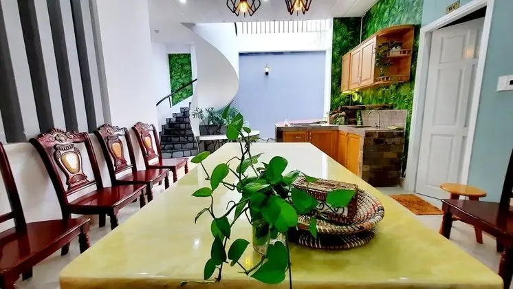 Villa, 5 Yatak Odası, Balkon