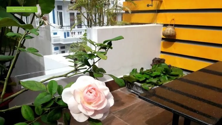 Villa, 5 Yatak Odası, Balkon