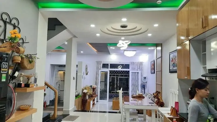 Villa, 5 Yatak Odası, Balkon