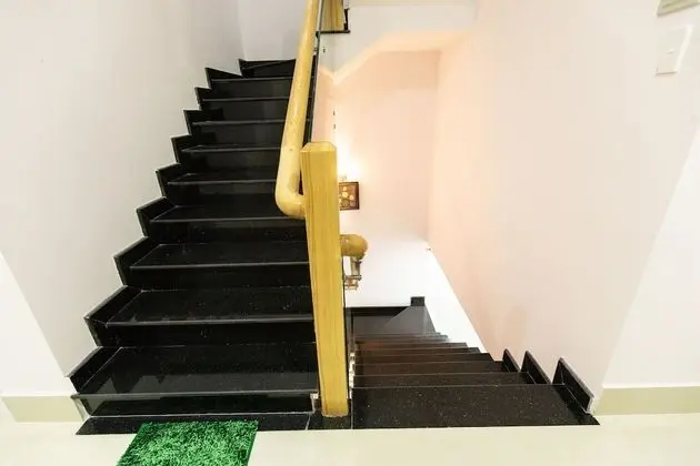 Villa, 5 Yatak Odası, Balkon