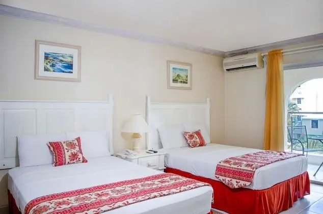 Standard Oda, 2 Çift Kişilik Yatak, Sigara İçilmez, Balkon