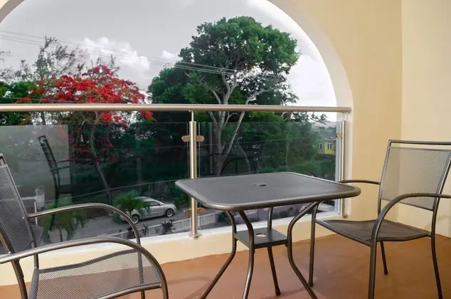 Standard Oda, 2 Çift Kişilik Yatak, Sigara İçilmez, Balkon