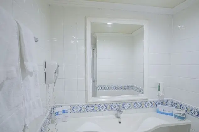 Standard Oda, 2 Çift Kişilik Yatak, Sigara İçilmez, Balkon