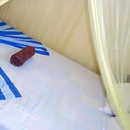 Comfort Tek Büyük veya İki Ayrı Yataklı Oda, Bahçe Manzaralı