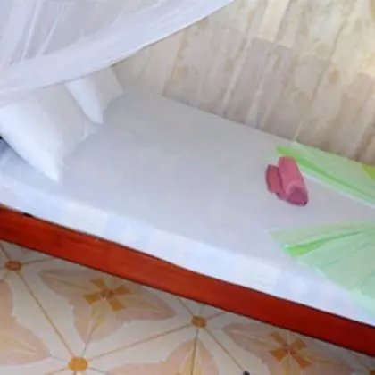 Comfort Tek Büyük veya İki Ayrı Yataklı Oda, Bahçe Manzaralı