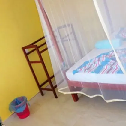 Comfort Tek Büyük veya İki Ayrı Yataklı Oda, Bahçe Manzaralı