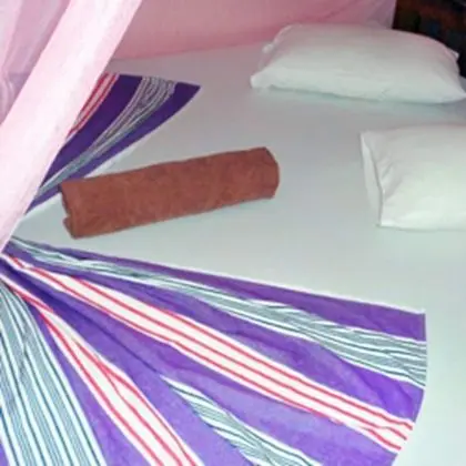Comfort Tek Büyük veya İki Ayrı Yataklı Oda, Bahçe Manzaralı