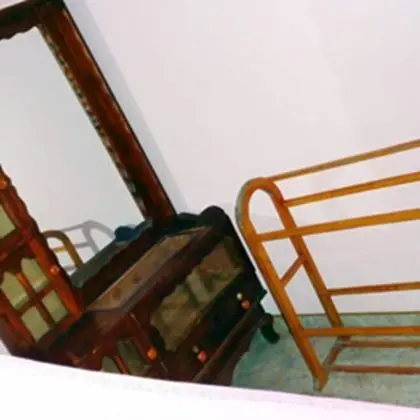 Comfort Tek Büyük veya İki Ayrı Yataklı Oda, Bahçe Manzaralı