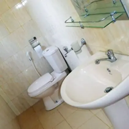 Comfort Tek Büyük veya İki Ayrı Yataklı Oda, Bahçe Manzaralı