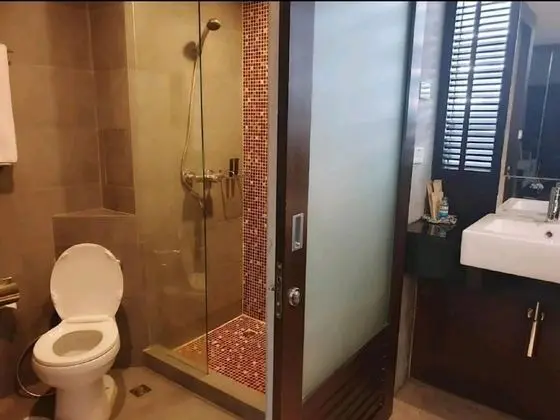 Banyo duşu