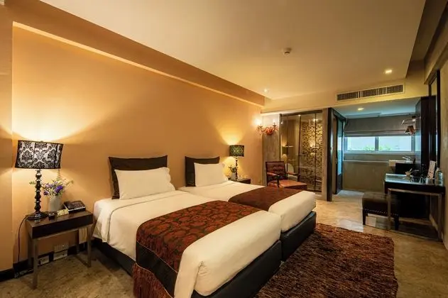 Silva Room (New Wing)