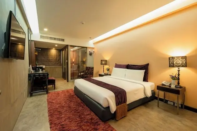 Silva Room (New Wing)
