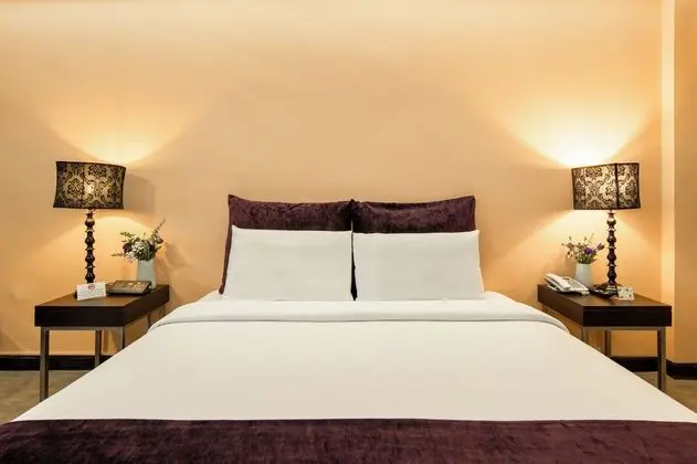 Silva Room (New Wing)