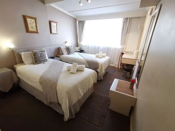 Robin 1 Twin Single Room