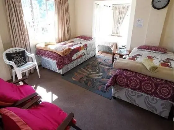 Sunbird Self Catering Cottage