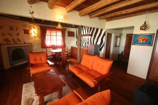 Classic Kır Evi, Sigara İçilmez
