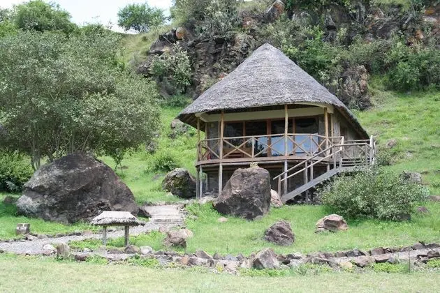 Classic Kır Evi, Sigara İçilmez