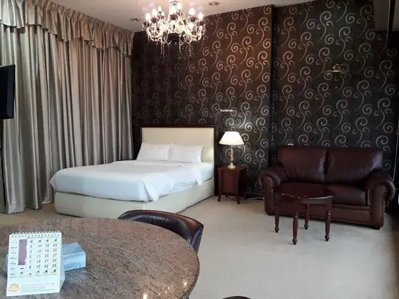 Deluxe Süit, Kule