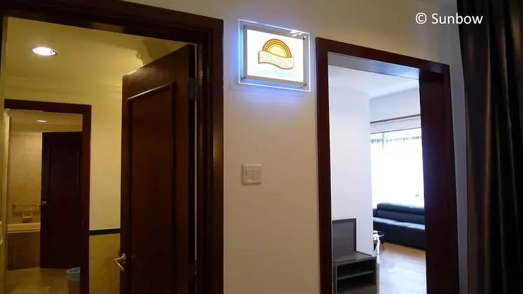 Deluxe Süit, Kule