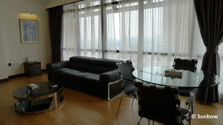 Deluxe Süit, Kule