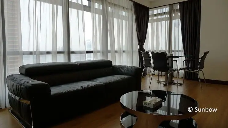 Deluxe Süit, Kule