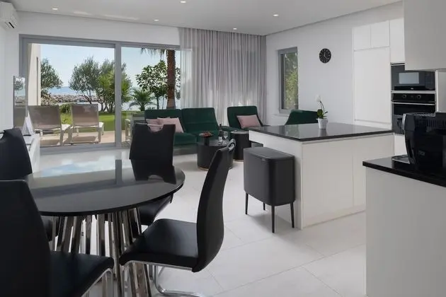 Exclusive Apart Daire, 2 Yatak Odası, Deniz Manzaralı (N2)