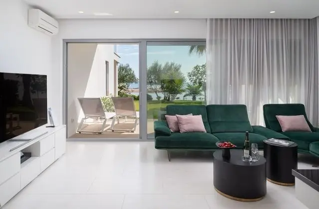 Exclusive Apart Daire, 2 Yatak Odası, Deniz Manzaralı (N2)