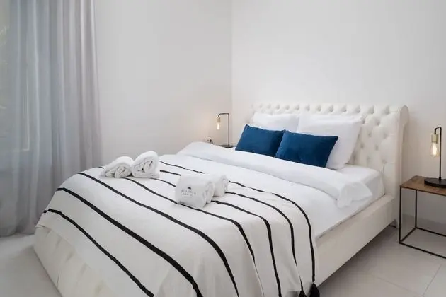 Exclusive Apart Daire, 2 Yatak Odası, Deniz Manzaralı (N2)