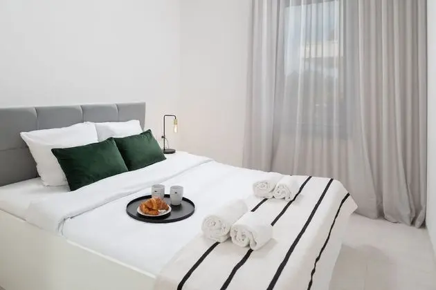 Exclusive Apart Daire, 2 Yatak Odası, Deniz Manzaralı (N2)