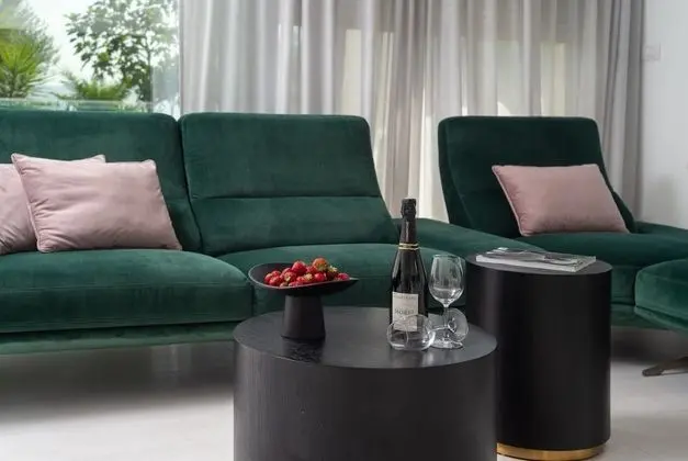 Exclusive Apart Daire, 2 Yatak Odası, Deniz Manzaralı (N2)