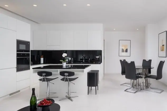 Exclusive Apart Daire, 2 Yatak Odası, Deniz Manzaralı (N2)