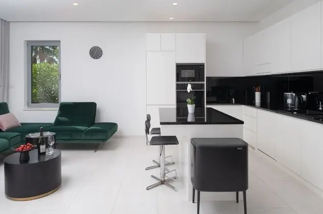 Exclusive Apart Daire, 2 Yatak Odası, Deniz Manzaralı (N2)