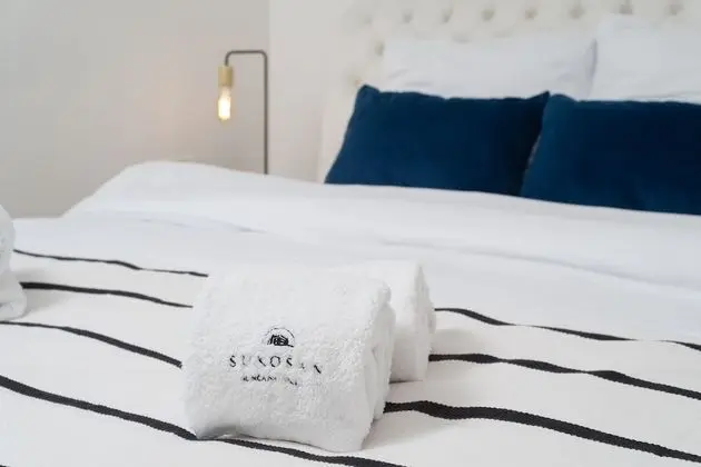 Exclusive Apart Daire, 2 Yatak Odası, Deniz Manzaralı (N2)