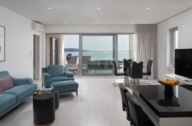 Luxury Apart Daire, 3 Yatak Odası, Deniz Manzaralı (N3)