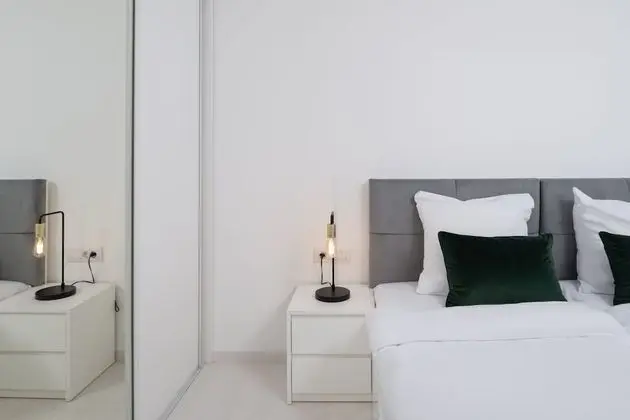 Luxury Apart Daire, 3 Yatak Odası, Deniz Manzaralı (N3)