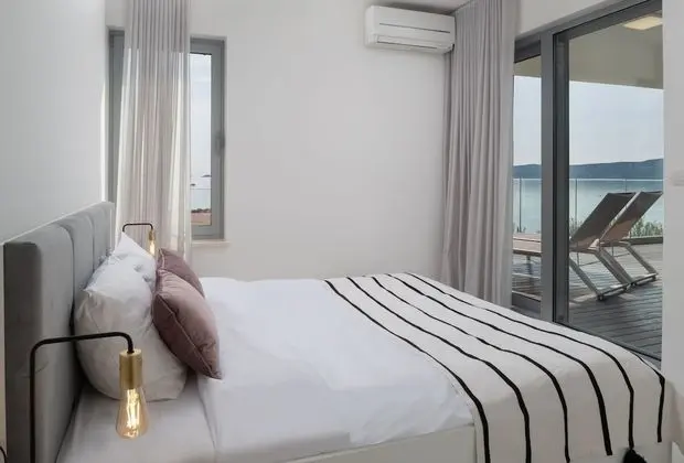 Luxury Apart Daire, 3 Yatak Odası, Deniz Manzaralı (N3)