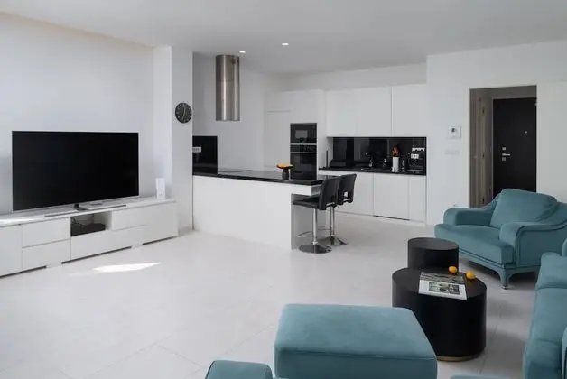 Luxury Apart Daire, 3 Yatak Odası, Deniz Manzaralı (N3)