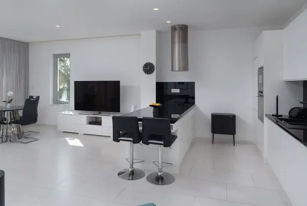 Luxury Apart Daire, 3 Yatak Odası, Deniz Manzaralı (N3)