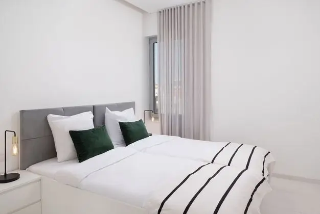 Luxury Apart Daire, 3 Yatak Odası, Deniz Manzaralı (N3)