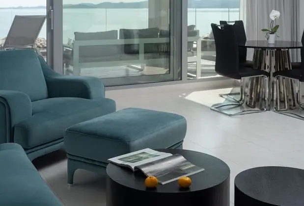 Luxury Apart Daire, 3 Yatak Odası, Deniz Manzaralı (N3)