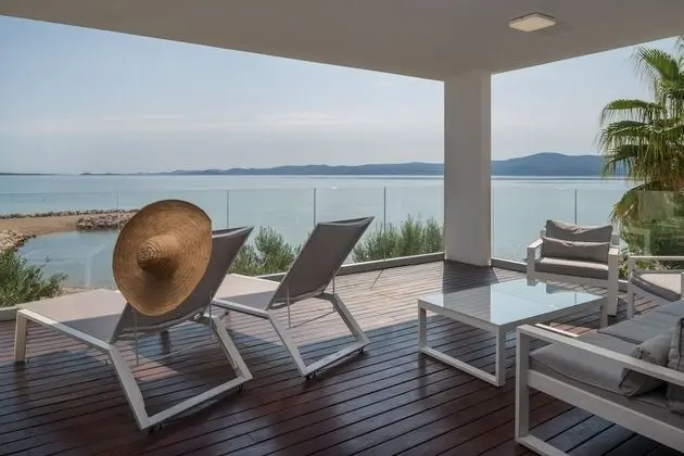 Luxury Apart Daire, 3 Yatak Odası, Deniz Manzaralı (N3)